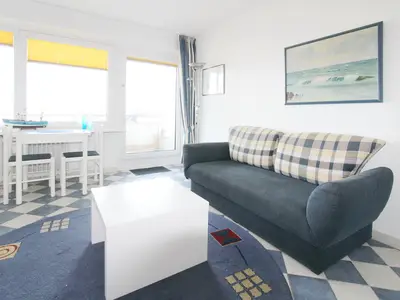 Ferienwohnung für 2 Personen (30 m²) in Wenningstedt 2/9