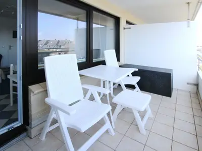 Ferienwohnung für 2 Personen (30 m²) in Wenningstedt 5/9