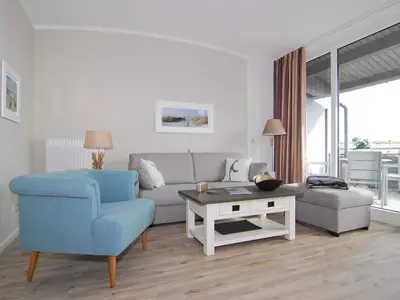 Ferienwohnung für 3 Personen (46 m²) in Westerland (Sylt) 1/10