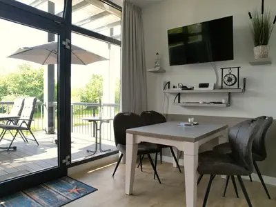 Ferienwohnung für 4 Personen (50 m²) in Hohen Wieschendorf 9/10