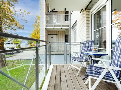 Ferienwohnung für 4 Personen (60 m²) in Niendorf/Ostsee 3/10