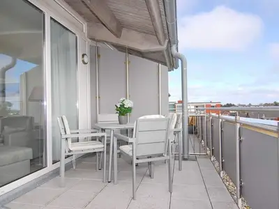 Ferienwohnung für 3 Personen (46 m²) in Westerland (Sylt) 8/10