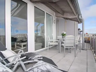 Ferienwohnung für 3 Personen (46 m²) in Westerland (Sylt) 9/10