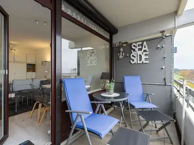 Ferienwohnung für 4 Personen (46 m²) in Grömitz 7/10