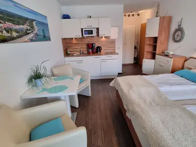 Ferienwohnung für 2 Personen (28 m²) in Ostseebad Kühlungsborn 3/10