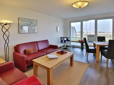 Ferienwohnung für 3 Personen (74 m²) in Cuxhaven 1/10