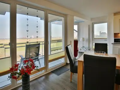 Ferienwohnung für 3 Personen (74 m²) in Cuxhaven 2/10