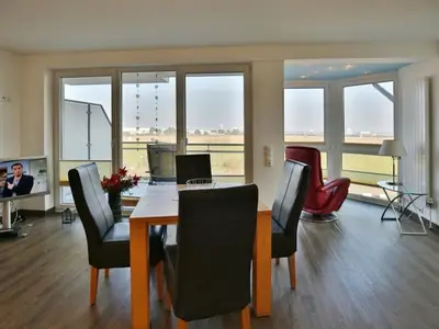 Ferienwohnung für 3 Personen (74 m²) in Cuxhaven 3/10
