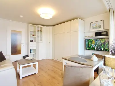 Ferienwohnung für 2 Personen (30 m²) in Westerland (Sylt) 2/10
