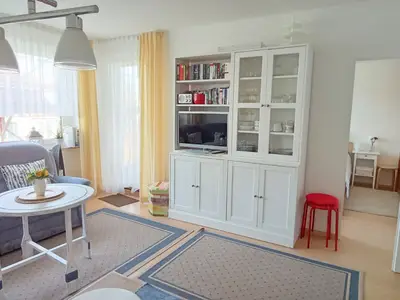 Ferienwohnung für 3 Personen (46 m²) in Duhnen 1/10