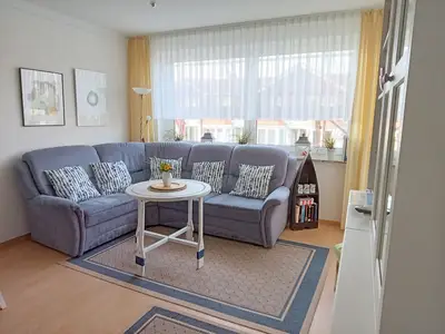 Ferienwohnung für 3 Personen (46 m²) in Duhnen 2/10
