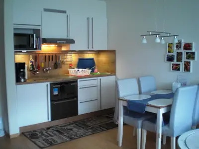 Ferienwohnung für 3 Personen (46 m²) in Duhnen 4/10