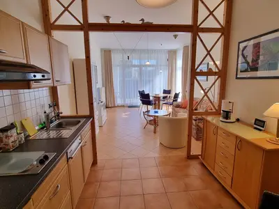 Ferienwohnung für 4 Personen (55 m²) in Ostseebad Kühlungsborn 2/10