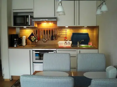 Ferienwohnung für 3 Personen (46 m²) in Duhnen 5/10