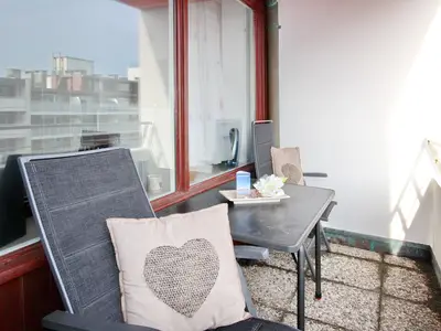 Ferienwohnung für 2 Personen (30 m²) in Westerland (Sylt) 10/10