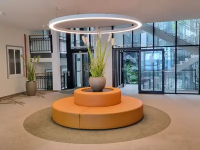 Ferienwohnung für 4 Personen (55 m²) in Ostseebad Kühlungsborn 6/10