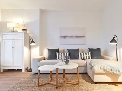 Ferienwohnung für 2 Personen (43 m²) in Scharbeutz 1/10