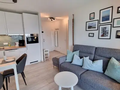 Ferienwohnung für 2 Personen (40 m²) in Ostseebad Kühlungsborn 1/8