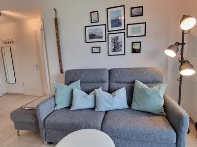 Ferienwohnung für 2 Personen (40 m²) in Ostseebad Kühlungsborn 3/8