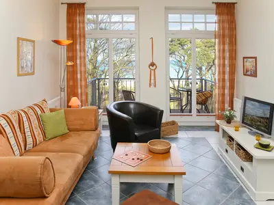 Ferienwohnung für 4 Personen (40 m²) in Ostseebad Kühlungsborn 2/9