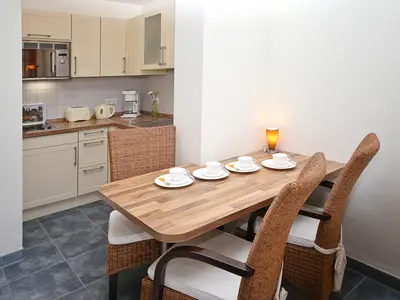 Ferienwohnung für 4 Personen (40 m²) in Ostseebad Kühlungsborn 3/9