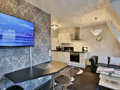 Ferienwohnung für 3 Personen (56 m²) in Duhnen 4/10