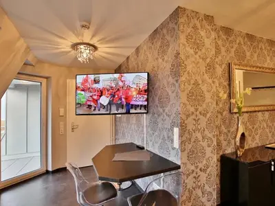 Ferienwohnung für 3 Personen (56 m²) in Duhnen 5/10