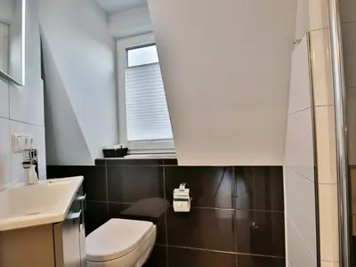 Ferienwohnung für 3 Personen (56 m²) in Duhnen 7/10