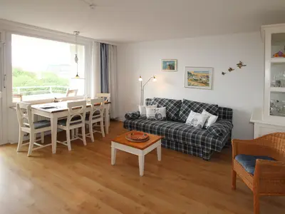 Ferienwohnung für 4 Personen (45 m²) in Westerland (Sylt) 1/9