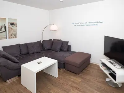 Ferienwohnung für 4 Personen (59 m²) in Duhnen 1/10