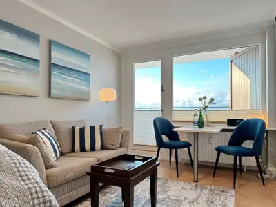 Ferienwohnung für 2 Personen (25 m²) in Westerland (Sylt) 1/10