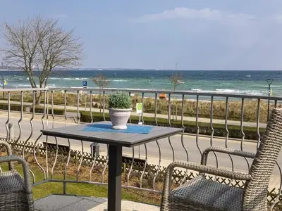 Ferienwohnung für 2 Personen (44 m²) in Haffkrug 1/10