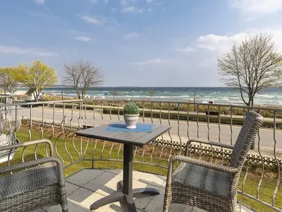 Ferienwohnung für 2 Personen (44 m²) in Haffkrug 2/10