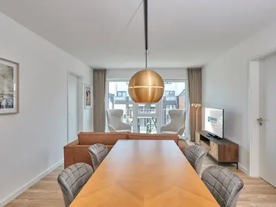 Ferienwohnung für 4 Personen (73 m²) in Duhnen 6/10