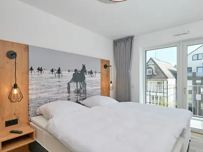 Ferienwohnung für 4 Personen (73 m²) in Duhnen 10/10