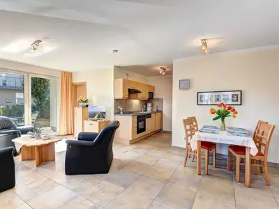Ferienwohnung für 4 Personen (65 m²) in Heringsdorf (Seebad) 8/10