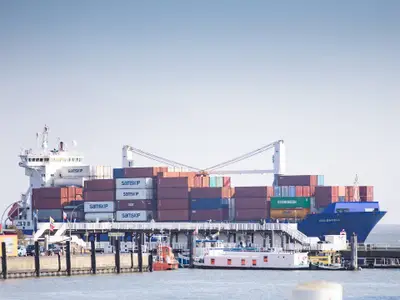 Ferienwohnung für 3 Personen (56 m²) in Cuxhaven 9/10