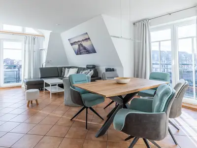 Ferienwohnung für 4 Personen (62 m²) in Boltenhagen (Ostseebad) 1/10