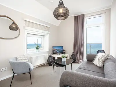 Ferienwohnung für 3 Personen (46 m²) in Niendorf/Ostsee 1/10