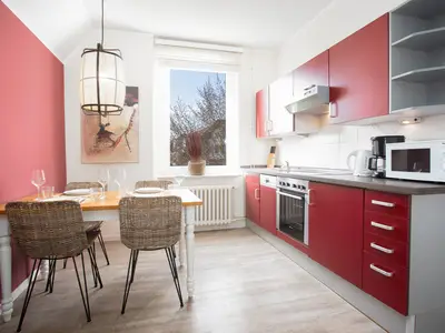 Ferienwohnung für 3 Personen (46 m²) in Niendorf/Ostsee 5/10