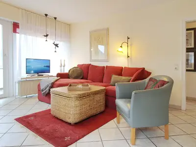 Ferienwohnung für 2 Personen (48 m²) in Westerland (Sylt) 1/10