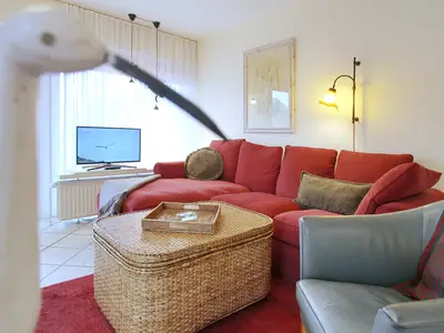 Ferienwohnung für 2 Personen (48 m²) in Westerland (Sylt) 4/10