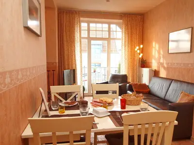 Ferienwohnung für 3 Personen (40 m²) in Ostseebad Kühlungsborn 3/10