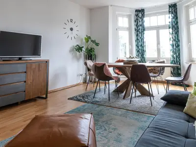 Ferienwohnung für 5 Personen (72 m²) in Chemnitz 2/10