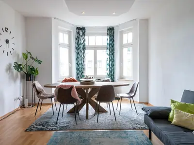 Ferienwohnung für 5 Personen (72 m²) in Chemnitz 6/10