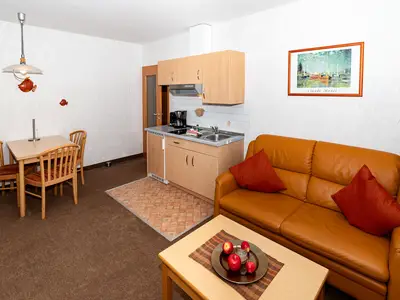 Ferienwohnung für 2 Personen (44 m²) in Duhnen 4/9