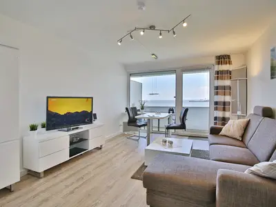 Ferienwohnung für 2 Personen (59 m²) in Steinmarne 1/10