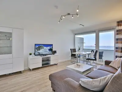 Ferienwohnung für 2 Personen (59 m²) in Steinmarne 2/10