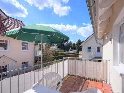 Ferienwohnung für 2 Personen (48 m²) in Heringsdorf (Seebad) 10/10