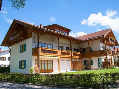 Ferienwohnung für 4 Personen (75 m²) in Schwangau 1/10